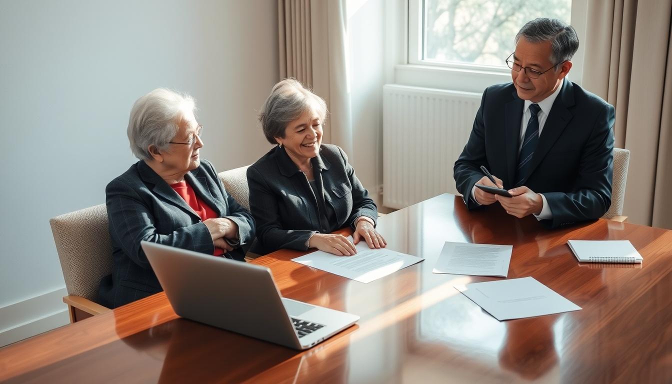Legal Support for a Secure Retirement
